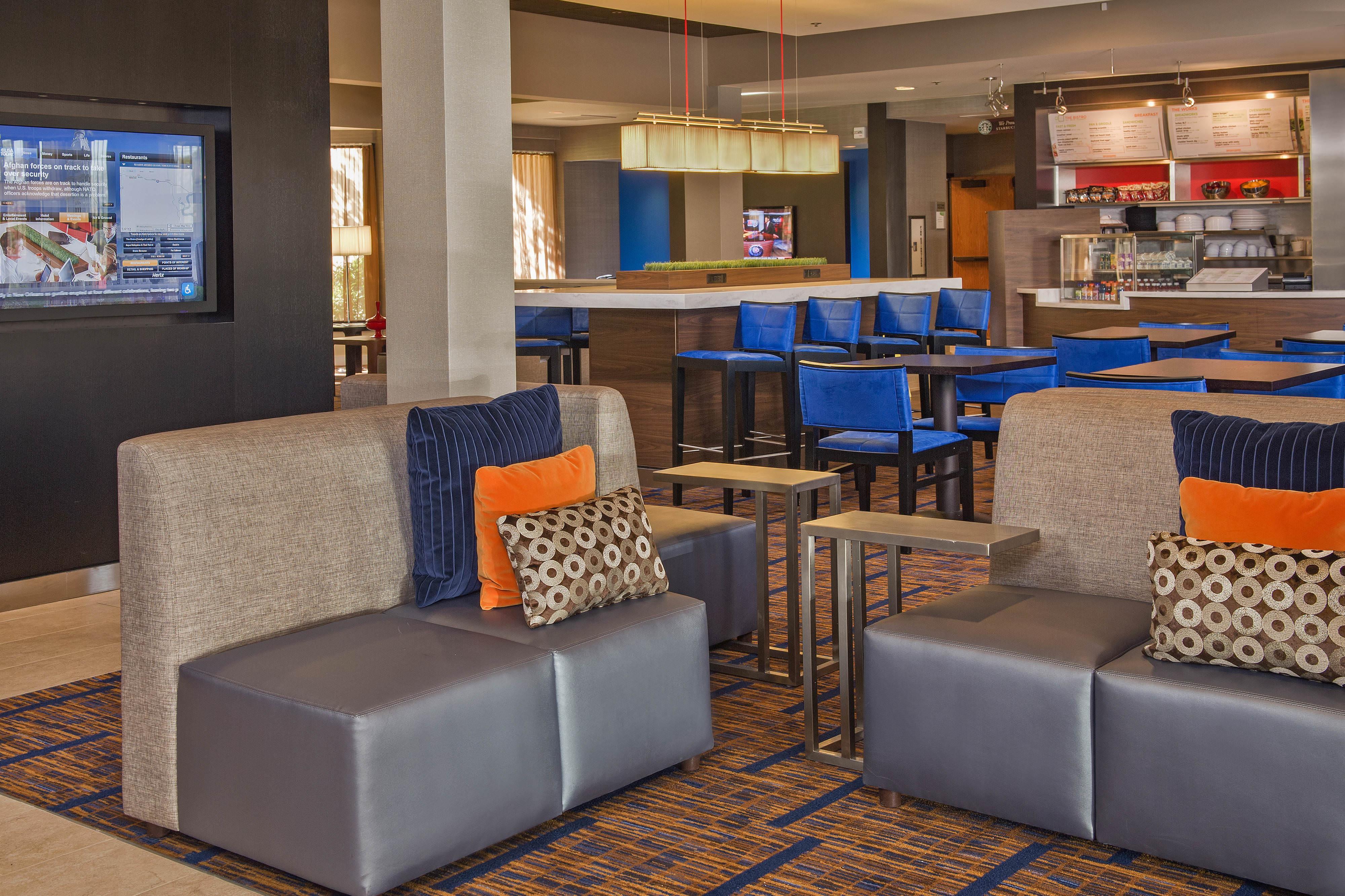 Sonesta Select Philadelphia Airport Hotell Exteriör bild