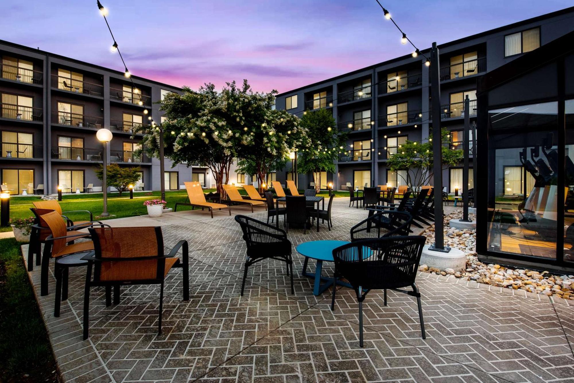 Sonesta Select Philadelphia Airport Hotell Exteriör bild