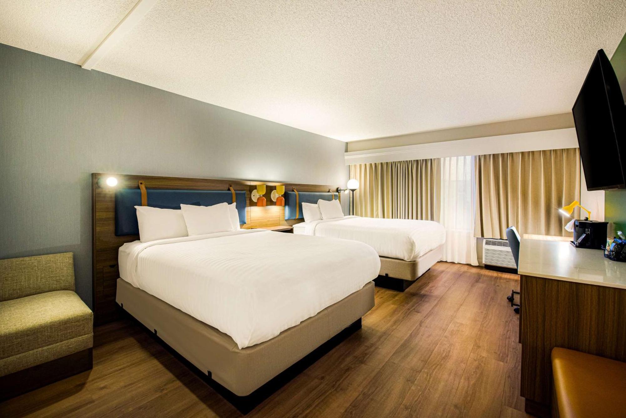 Sonesta Select Philadelphia Airport Hotell Exteriör bild