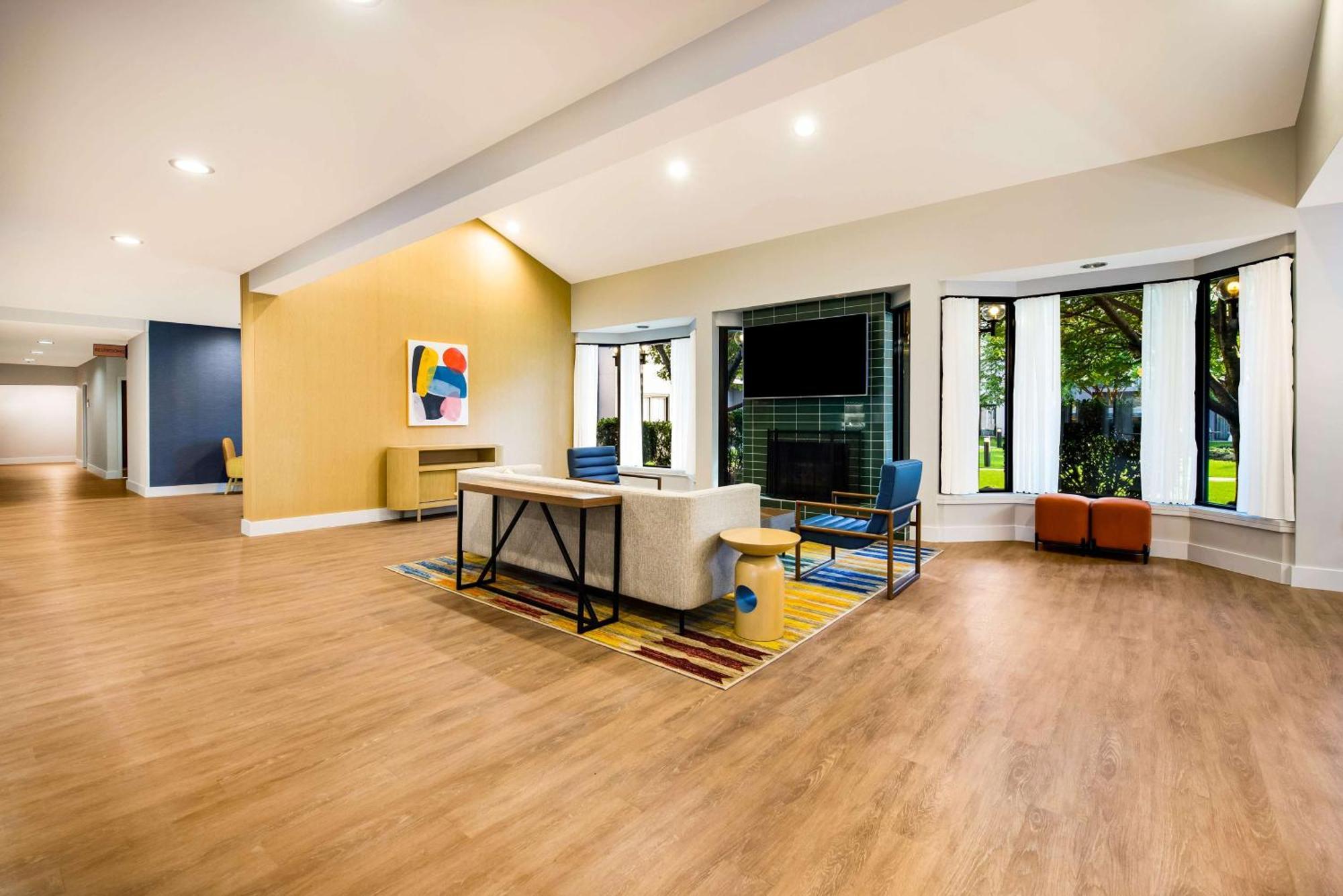 Sonesta Select Philadelphia Airport Hotell Exteriör bild