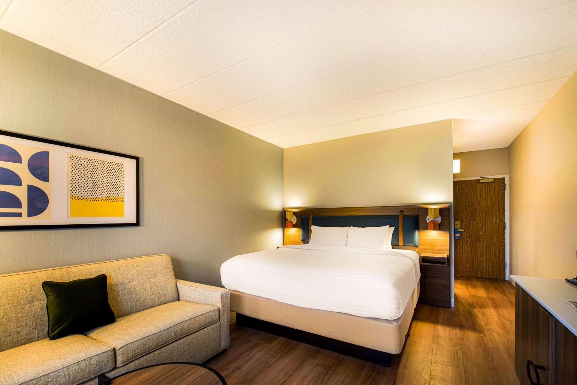 Sonesta Select Philadelphia Airport Hotell Exteriör bild
