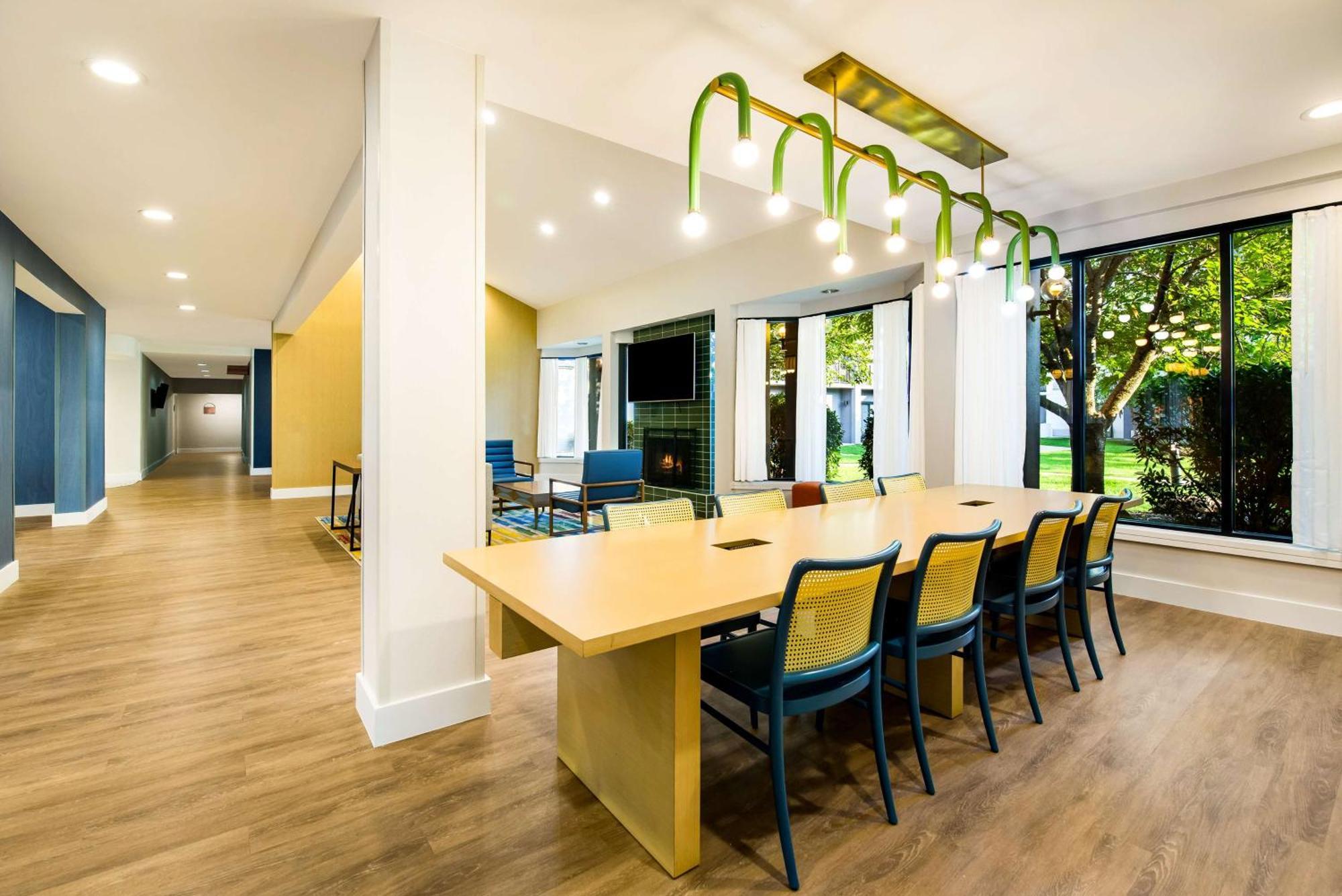 Sonesta Select Philadelphia Airport Hotell Exteriör bild