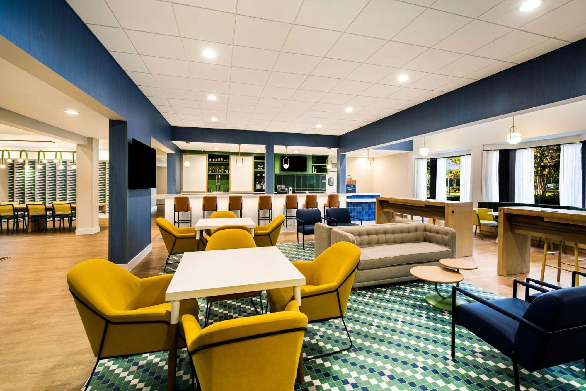 Sonesta Select Philadelphia Airport Hotell Exteriör bild