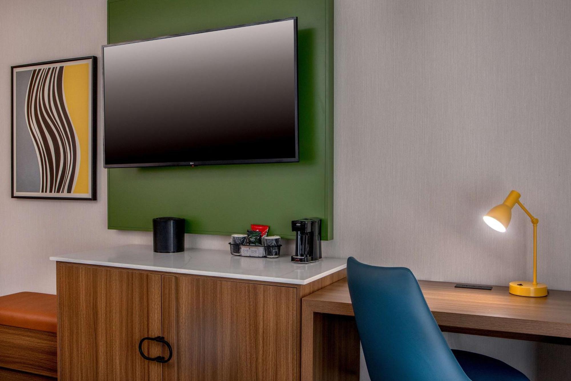 Sonesta Select Philadelphia Airport Hotell Exteriör bild